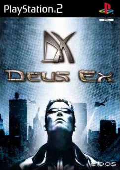 Deus Ex: The Conspiracy