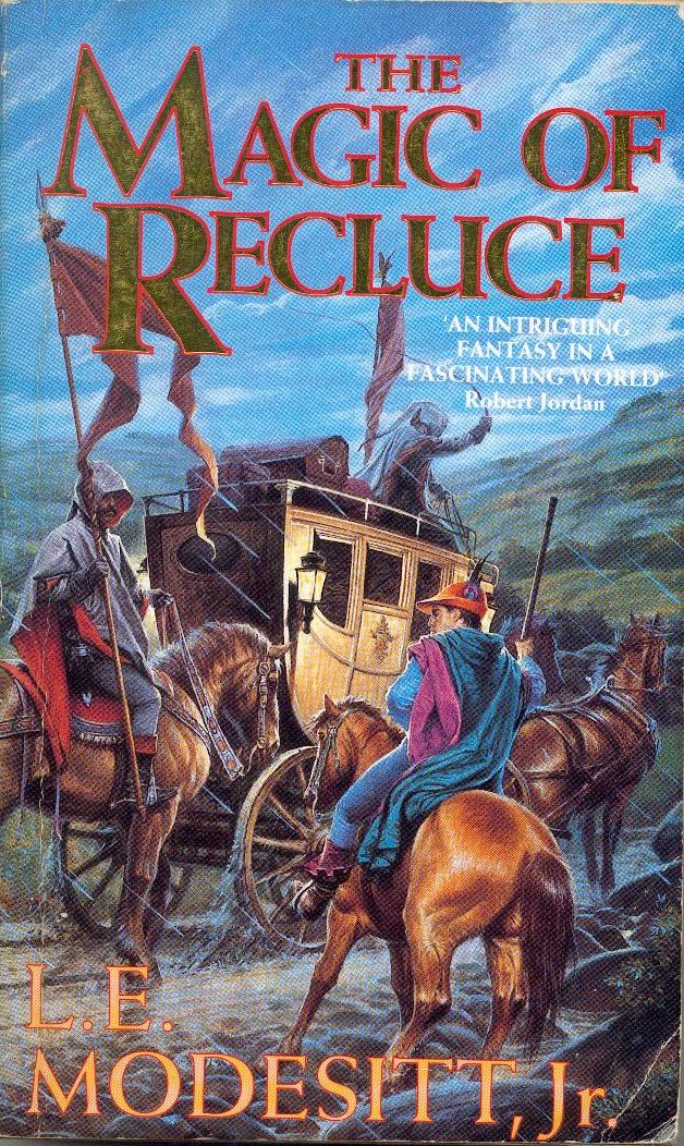 The Magic of Recluce